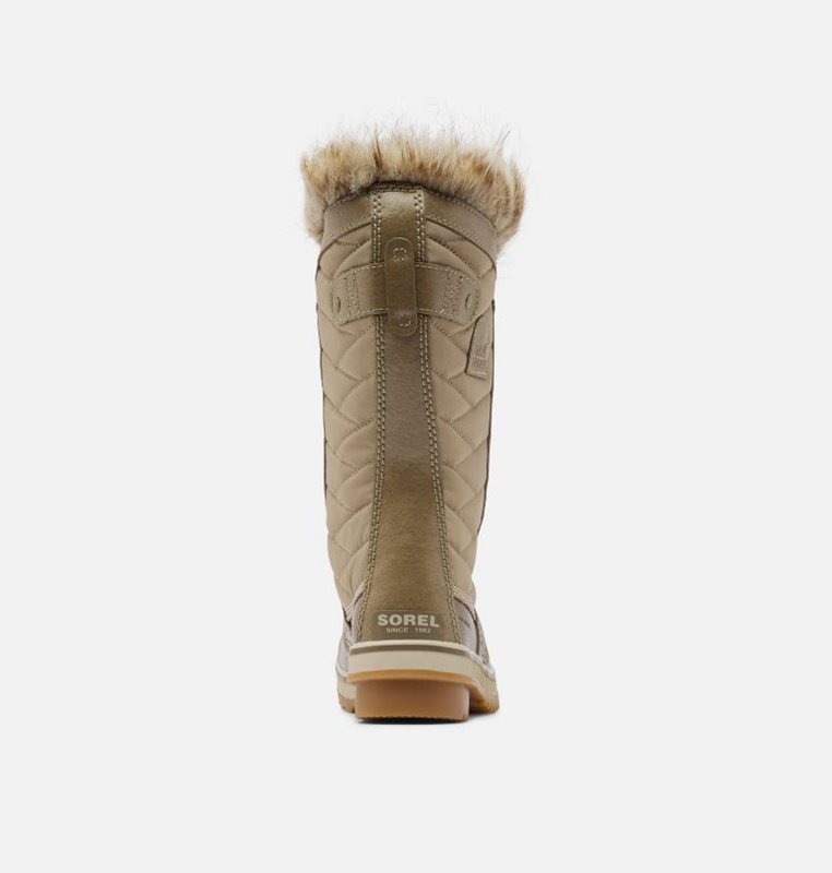 Sorel Dam Vinterkängor Khaki - Tofino™ Ii Mid - BOY-782140